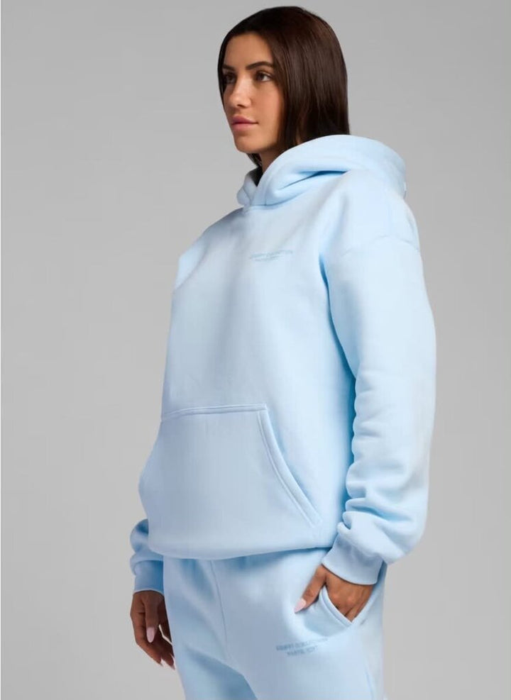 Comfrt Pastel Hoodie Mega - Size XL