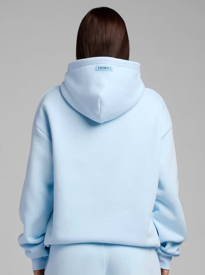 Comfrt Pastel Hoodie Mega - Size XL