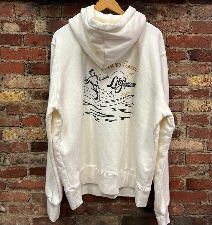Califonia Incline NWT Lily's Malibu Hoodie - Size XL