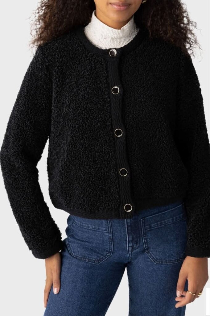 Sanctuary NWT Cozy Cardigan Jacket - Size Small