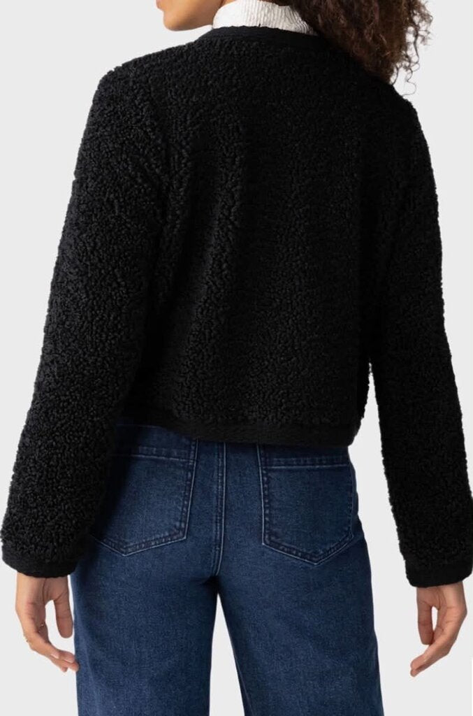 Sanctuary NWT Cozy Cardigan Jacket - Size Small