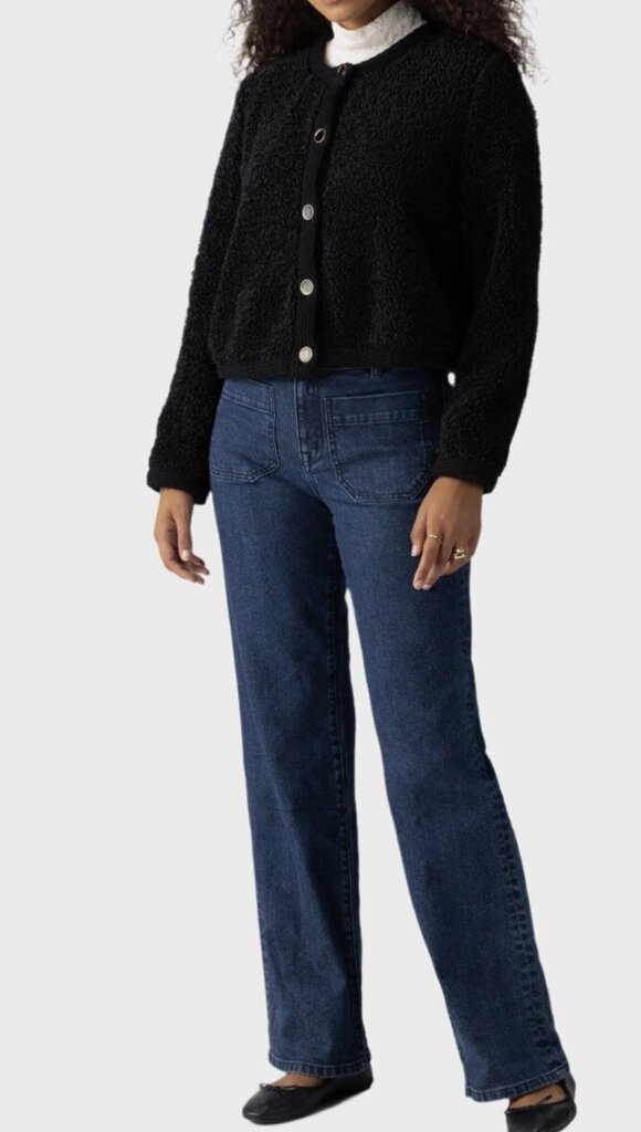 Sanctuary NWT Cozy Cardigan Jacket - Size Small