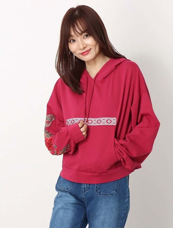 Desigual Angy Sweatshirt - Size Small