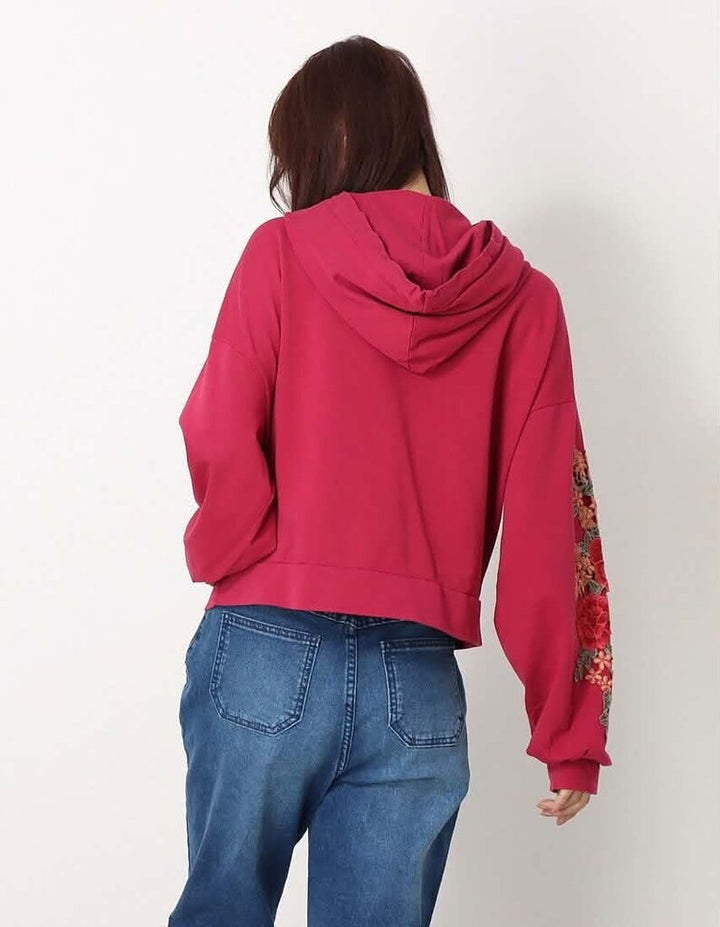 Desigual Angy Sweatshirt - Size Small