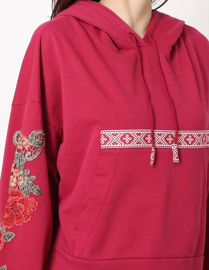 Desigual Angy Sweatshirt - Size Small