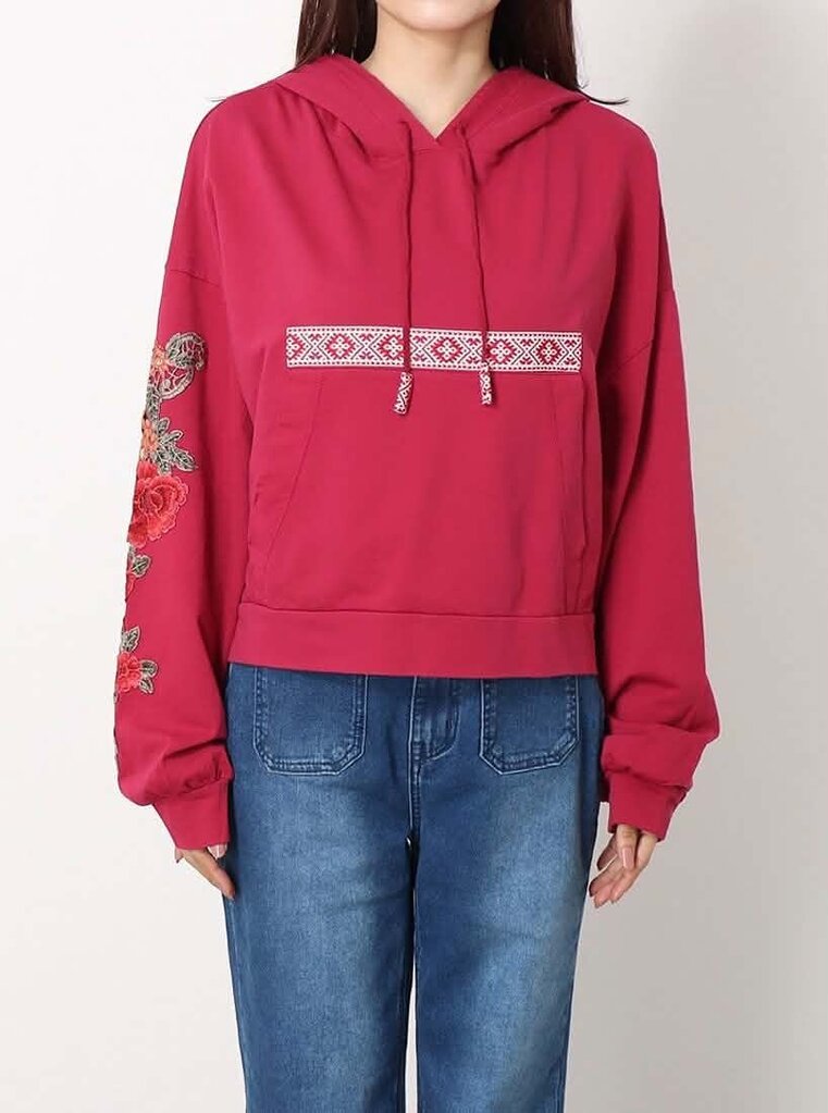 Desigual Angy Sweatshirt - Size Small