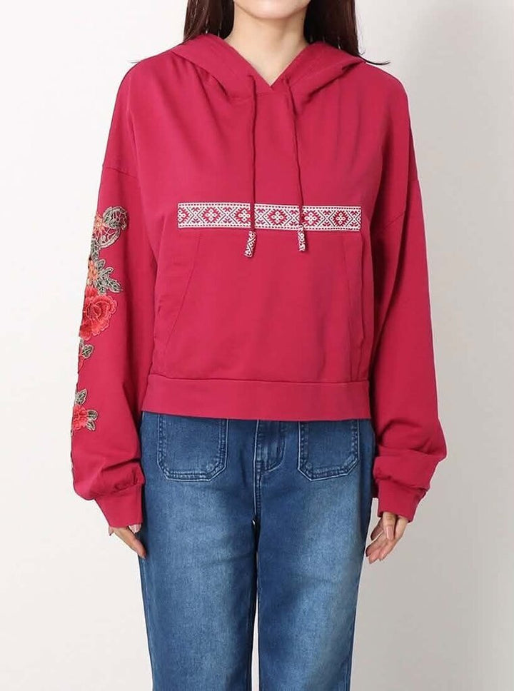 Desigual Angy Sweatshirt - Size Small