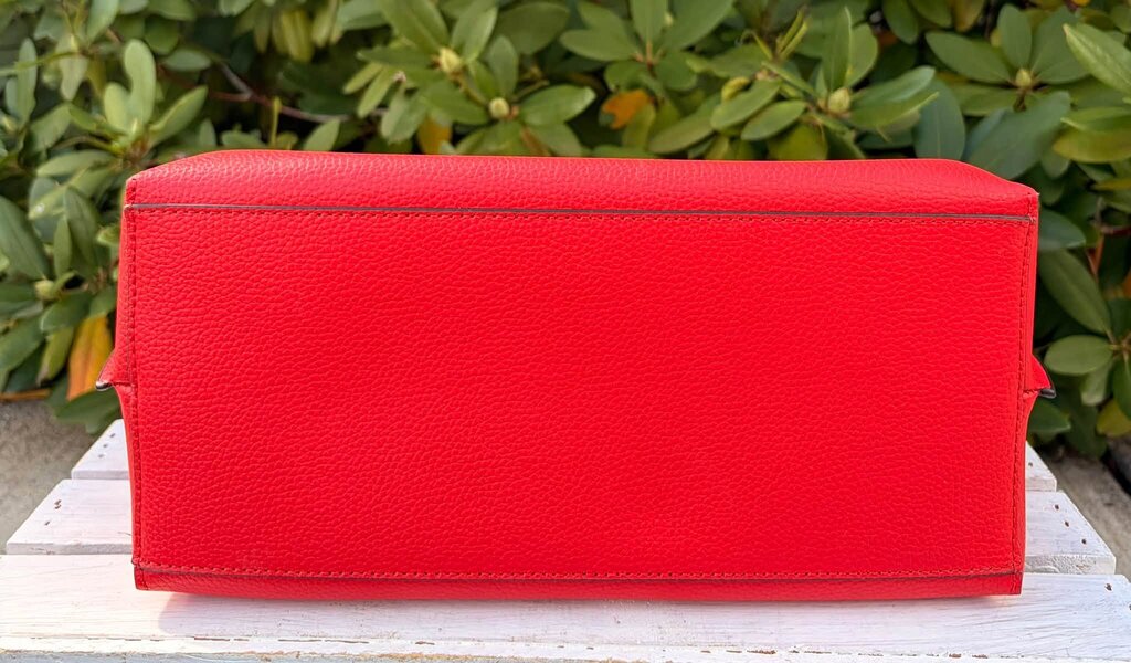 Michael Kors Emilia Large Pebbled Leather Tote Bag