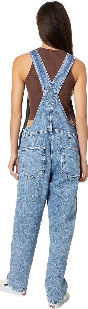 Free People Ziggy Denim Overalls - Size XS