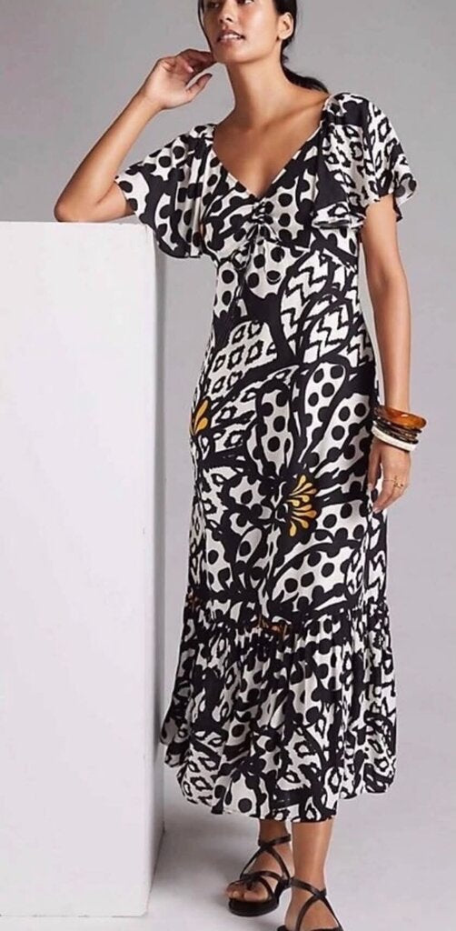 Farm Rio Dress - Size Medium