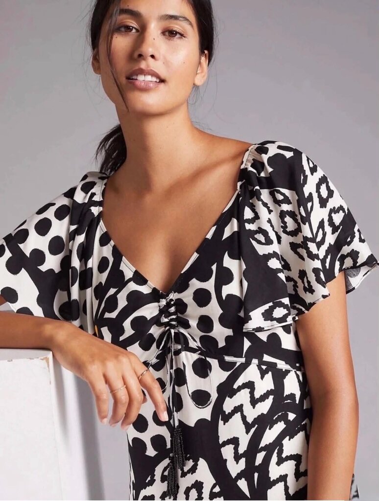 Farm Rio Dress - Size Medium