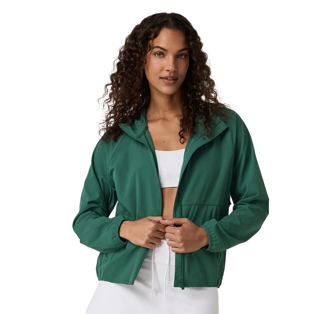 Vuori Renew Trainer Shell Jacket - Size Small