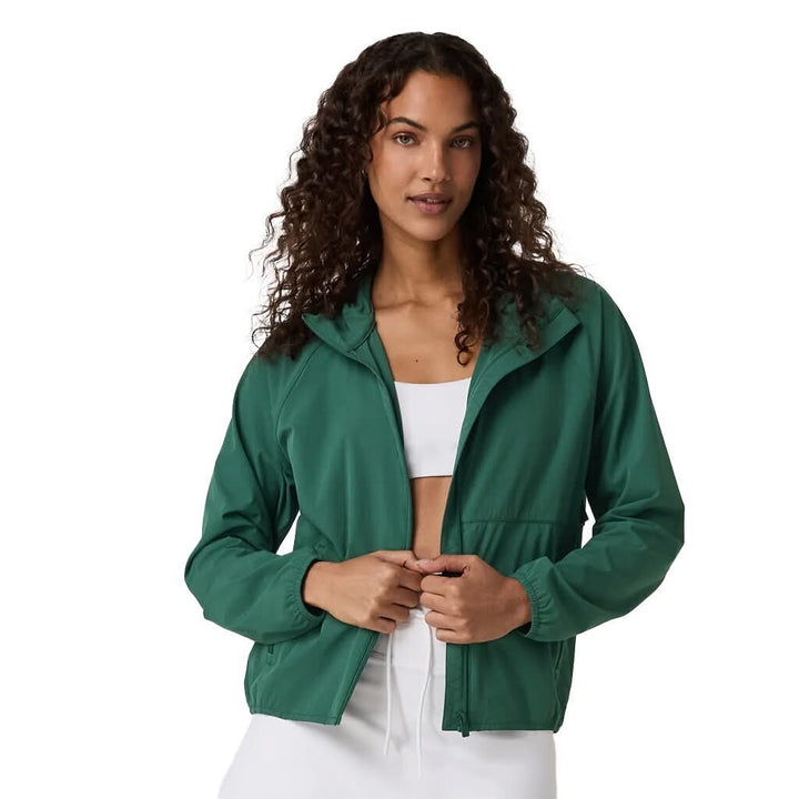 Vuori Renew Trainer Shell Jacket - Size Small