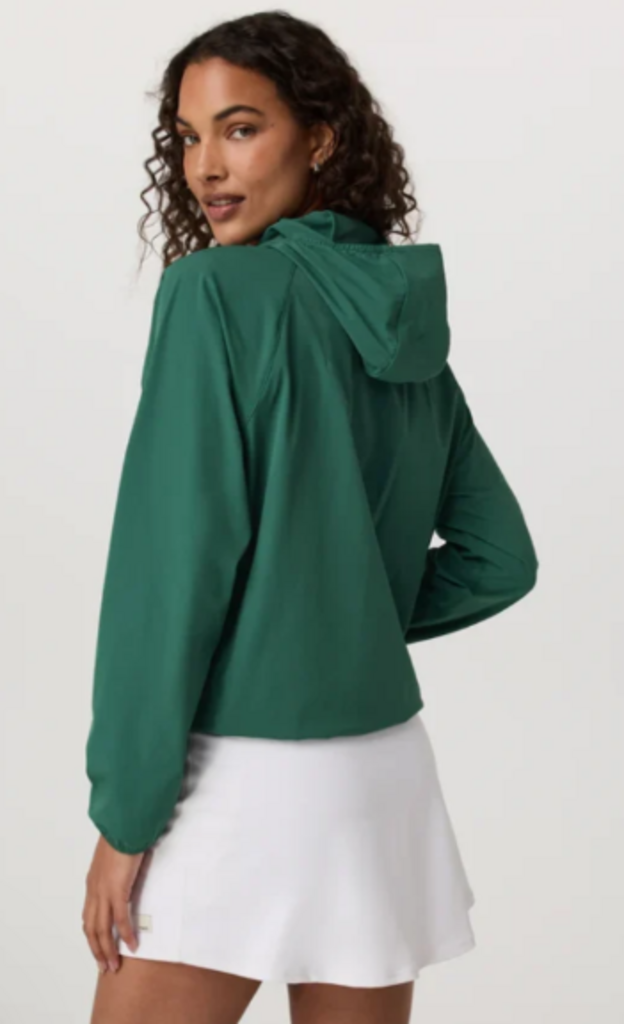 Vuori Renew Trainer Shell Jacket - Size Small