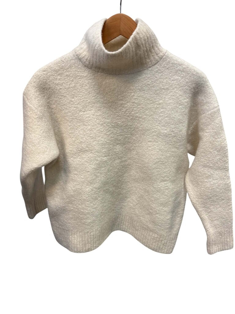 Aritzia Babaton Wool Funnel Neck Sweater - Size Medium