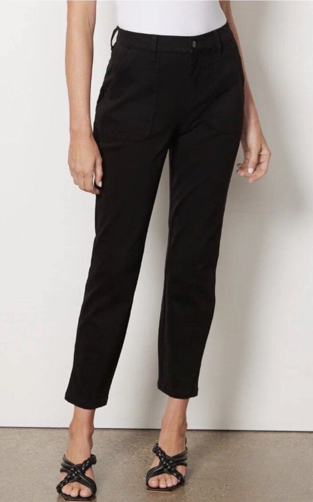 Evereve Payton Utility ANkle Split NWT Pants - Size 27