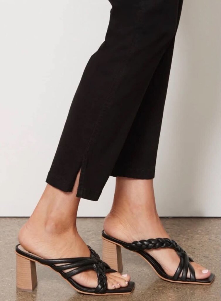 Evereve Payton Utility Ankle Split NWT Pants - Size 27