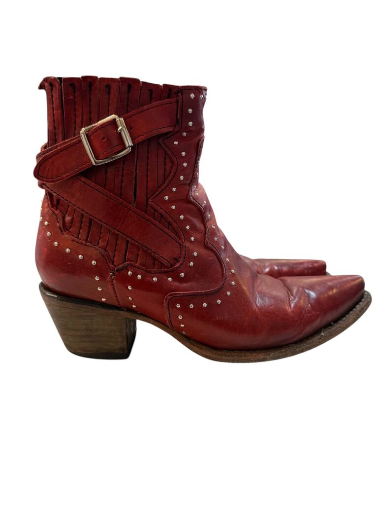 Freebird Morgan Boots - Size 7