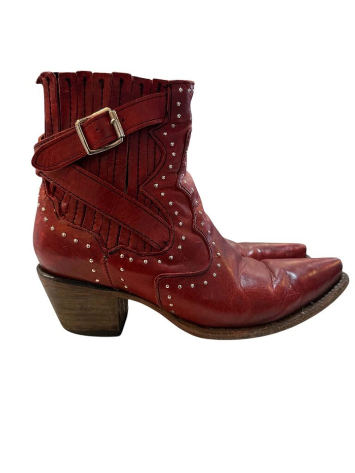 Freebird Morgan Boots - Size 7