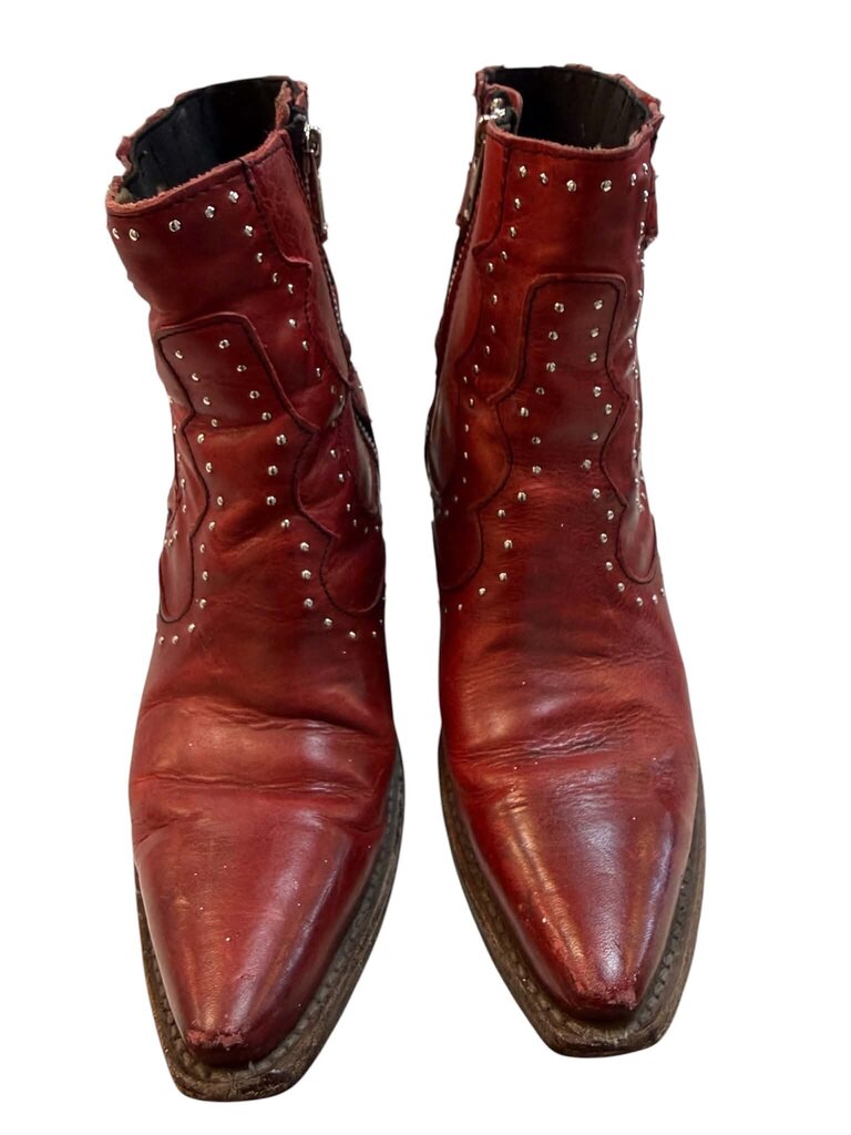 Freebird Morgan Boots - Size 7
