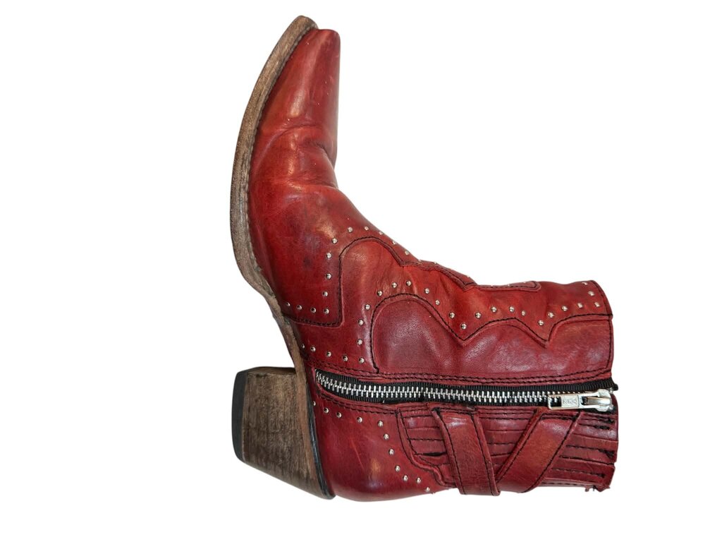 Freebird Morgan Boots - Size 7