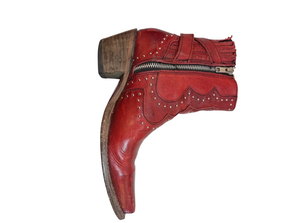 Freebird Morgan Boots - Size 7