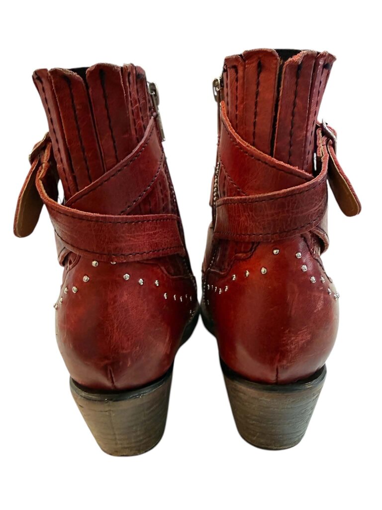 Freebird Morgan Boots - Size 7