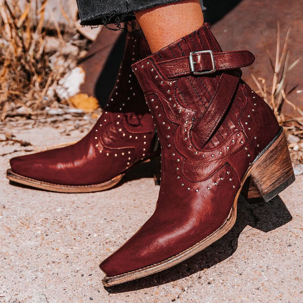 Freebird Morgan Boots - Size 7