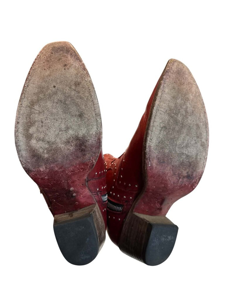 Freebird Morgan Boots - Size 7