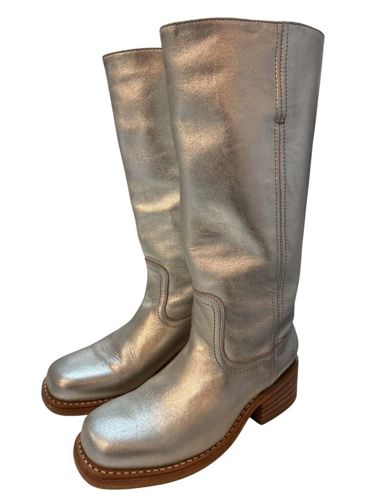 Frye Campus 14L Boots - Size 7.5
