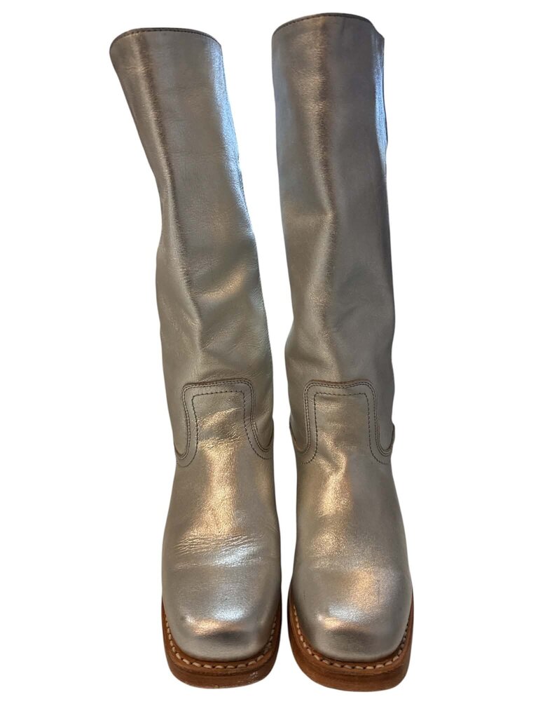 Frye Campus 14L Boots - Size 7.5