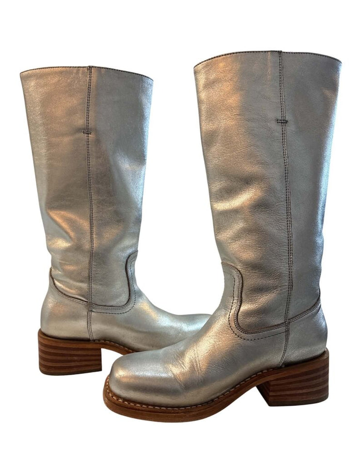 Frye Campus 14L Boots - Size 7.5