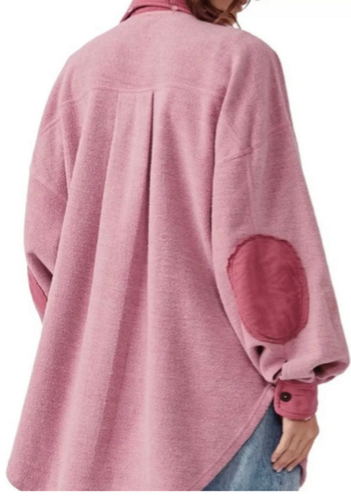 Free People Ruby Jacket in Jaded - Size Small