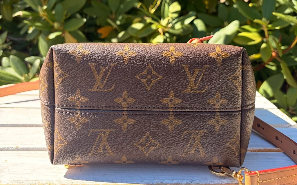 Louis Vuitton Monogram Montsouris BB Backpack