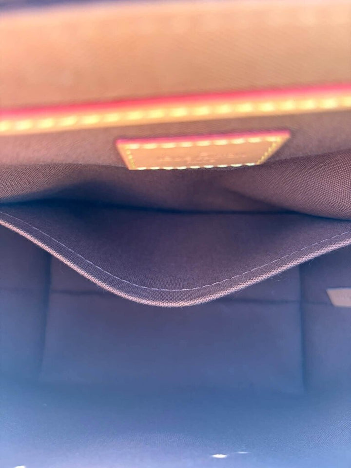 Louis Vuitton Monogram Montsouris BB Backpack