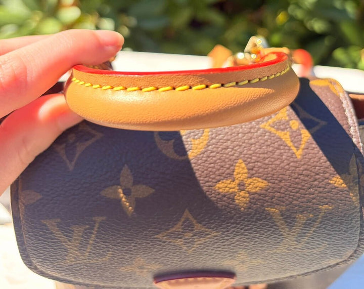 Louis Vuitton Monogram Montsouris BB Backpack