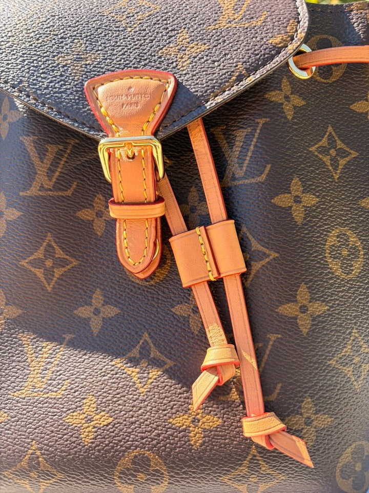 Louis Vuitton Monogram Montsouris BB Backpack