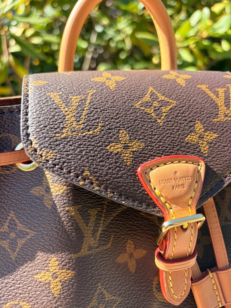 Louis Vuitton Monogram Montsouris BB Backpack