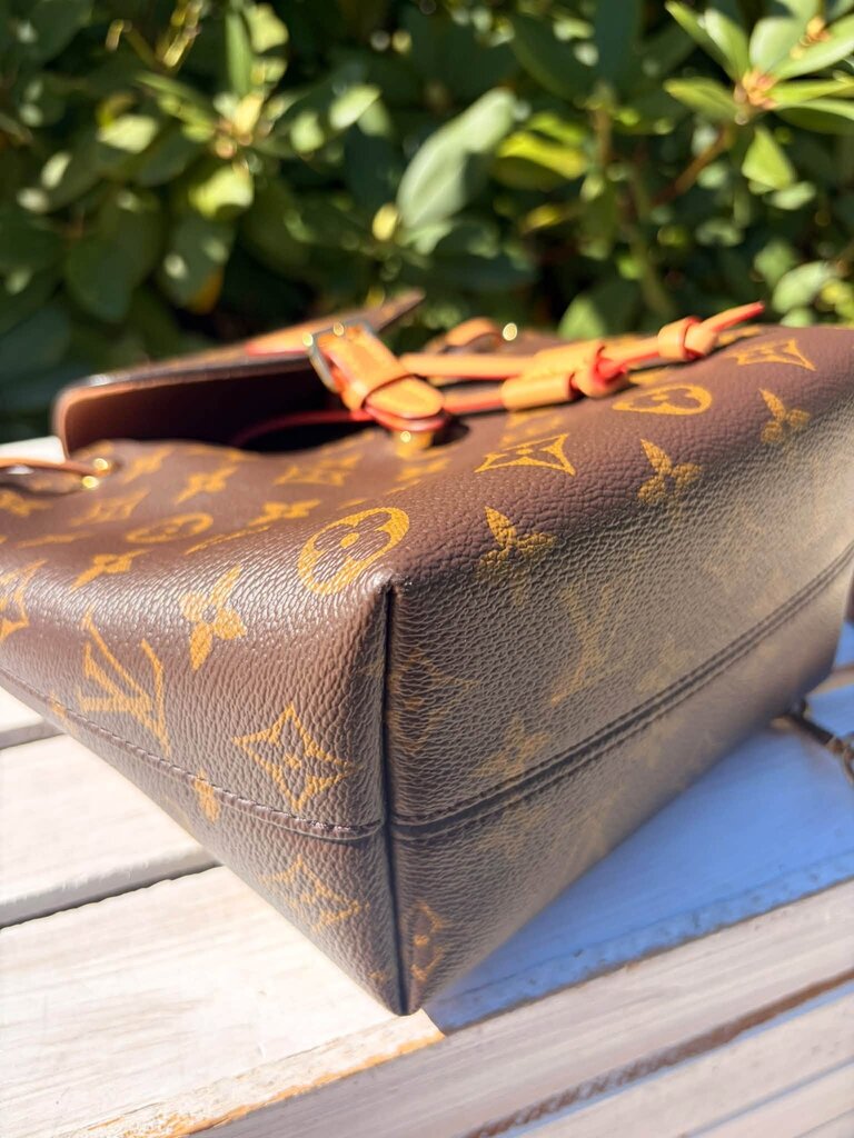 Louis Vuitton Monogram Montsouris BB Backpack