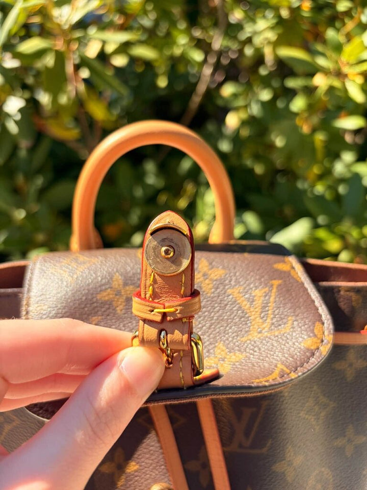 Louis Vuitton Monogram Montsouris BB Backpack
