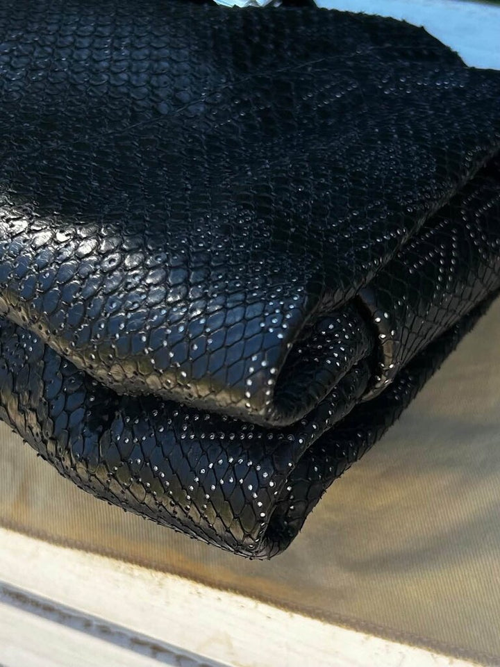 Louis Vuitton Limited Edition Python Perfore Lutece Bag