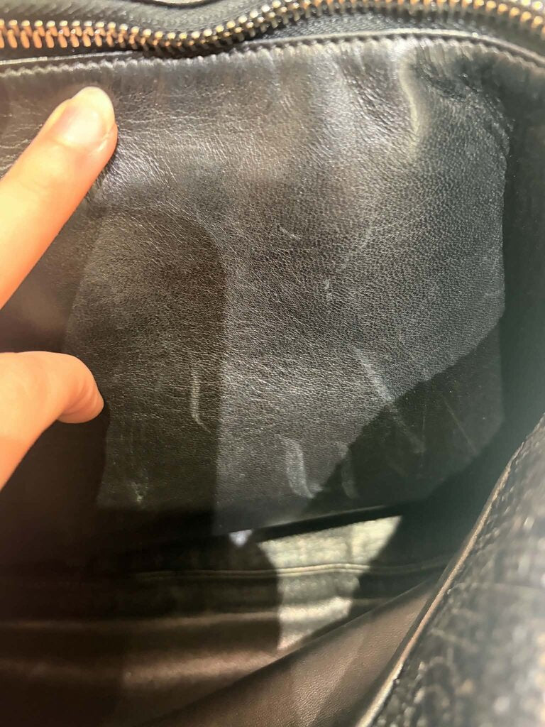 Louis Vuitton Limited Edition Python Perfore Lutece Bag