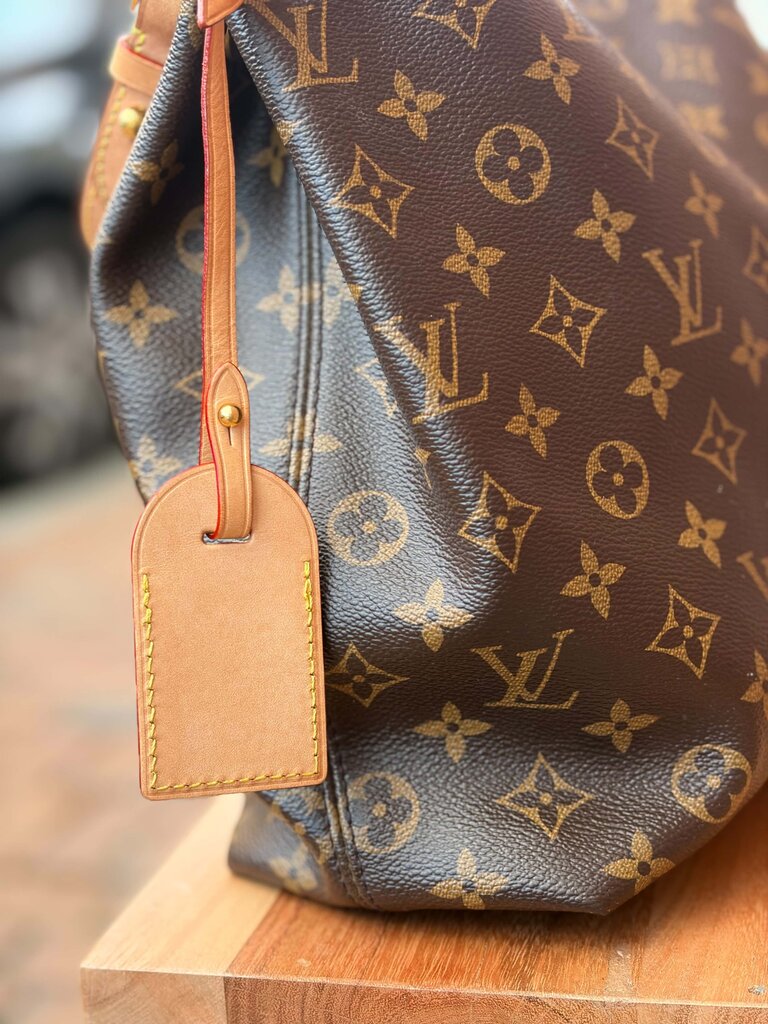 Louis Vuitton Monogram Graceful PM Shoulder Bag