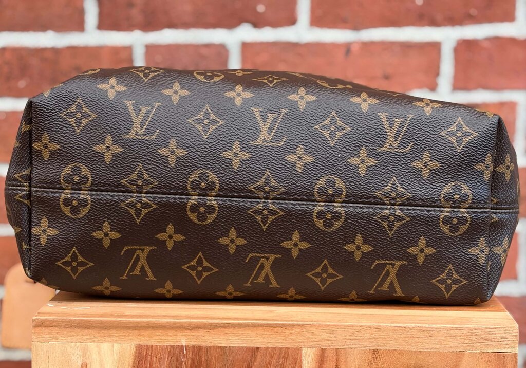 Louis Vuitton Monogram Graceful PM Shoulder Bag