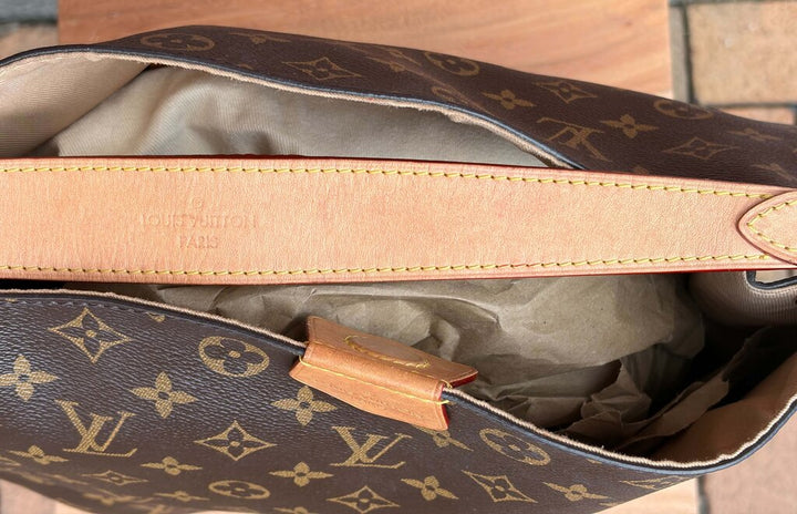 Louis Vuitton Monogram Graceful PM Shoulder Bag