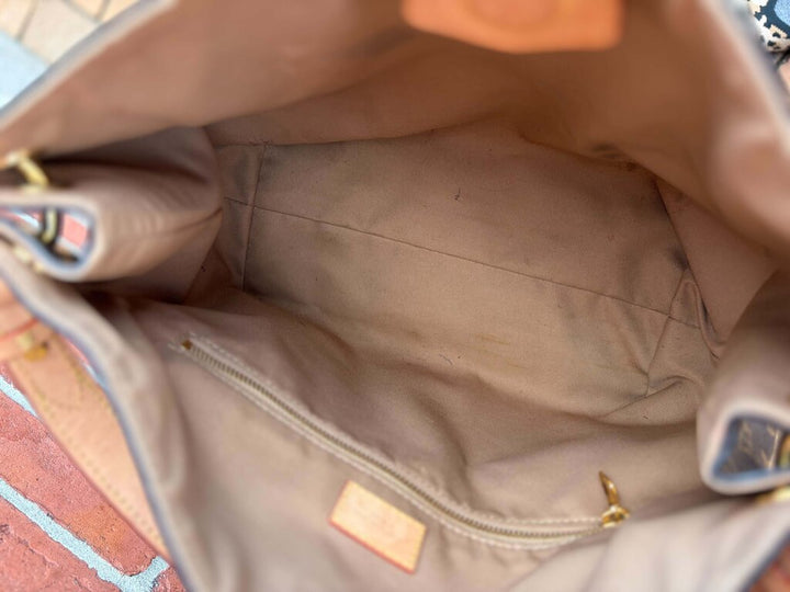 Louis Vuitton Monogram Graceful PM Shoulder Bag
