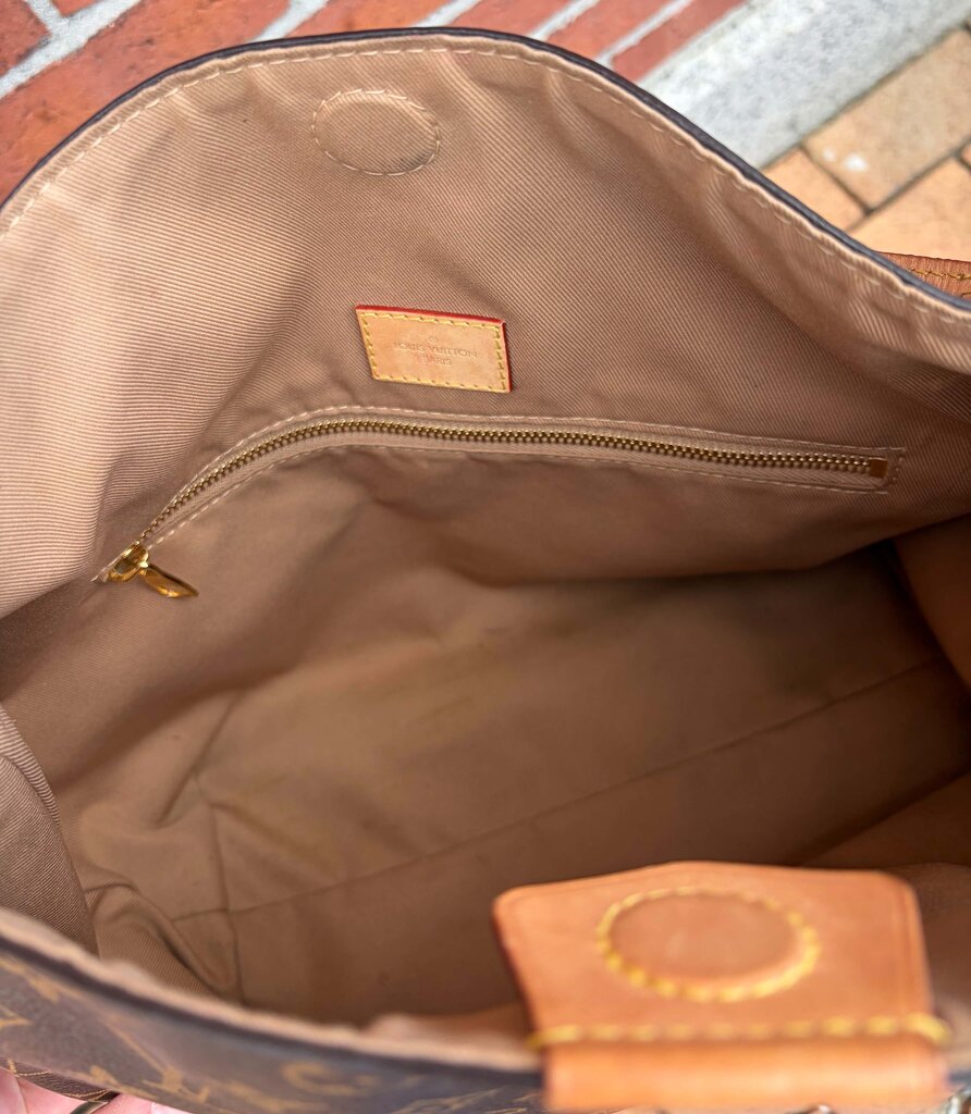 Louis Vuitton Monogram Graceful PM Shoulder Bag