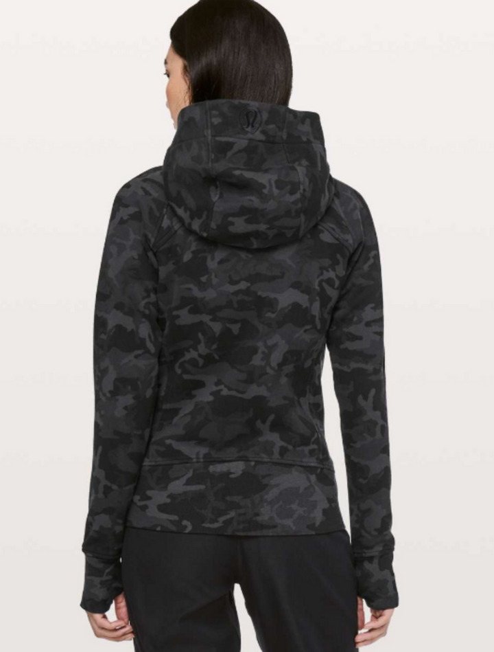 Lululemon Scuba Cotton Fleece Hoodie - Size 4