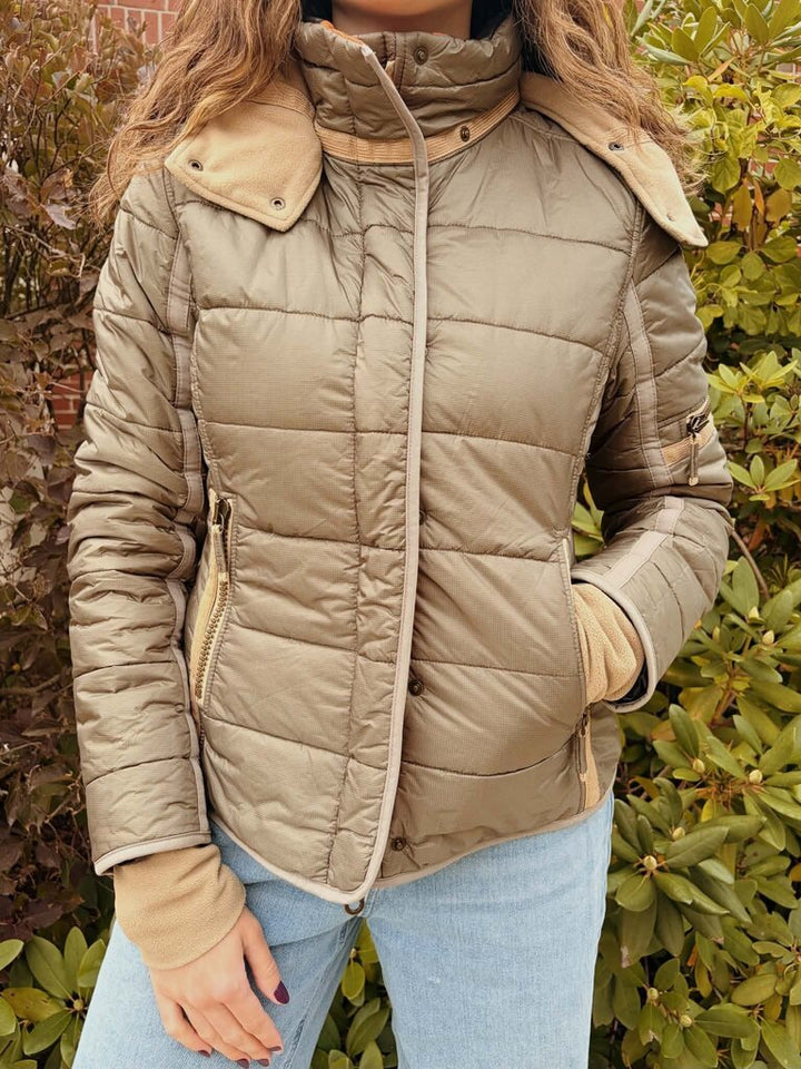 Frauenschuh Insulated Puffer Jacket - Size Medium