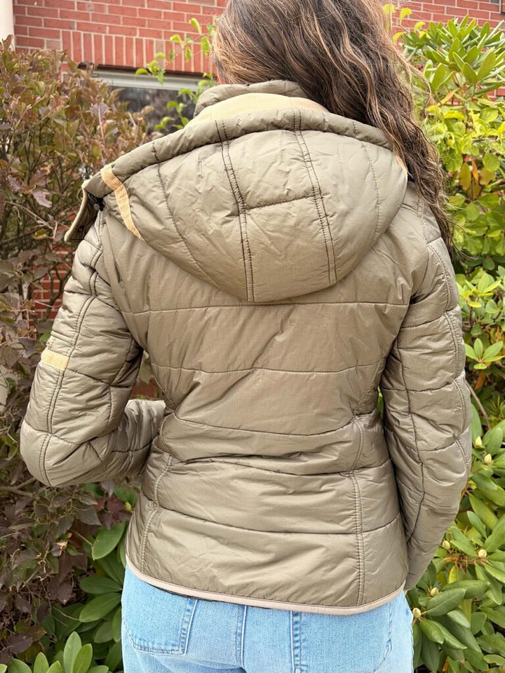 Frauenschuh Insulated Puffer Jacket - Size Medium
